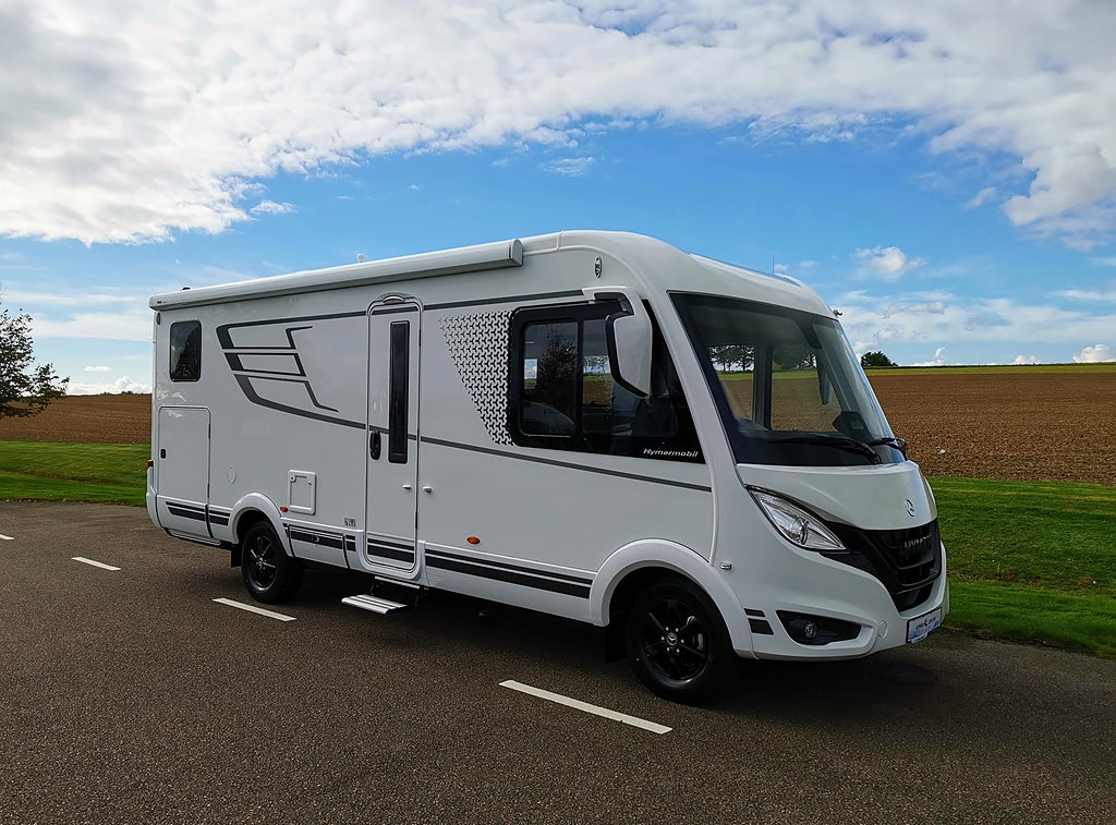 Hymer B-MC I 680 Facelift 