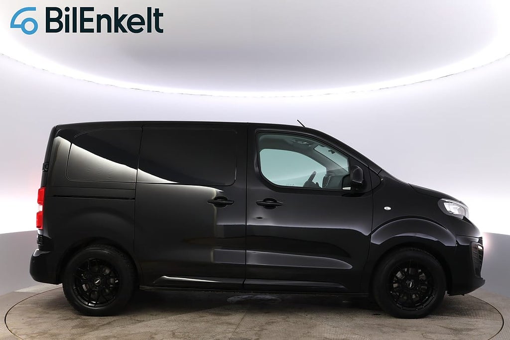 Peugeot e-Expert PRO+ 50 kWh B-kamera