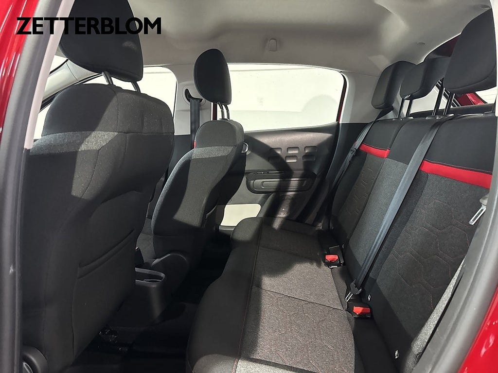 Halvkombi Citroen C3 9 av 15