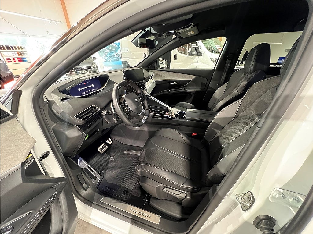 Bild på Peugeot 5008 GT 1.2 PT 130hk Aut - INK. TRYGGHETSPAKET