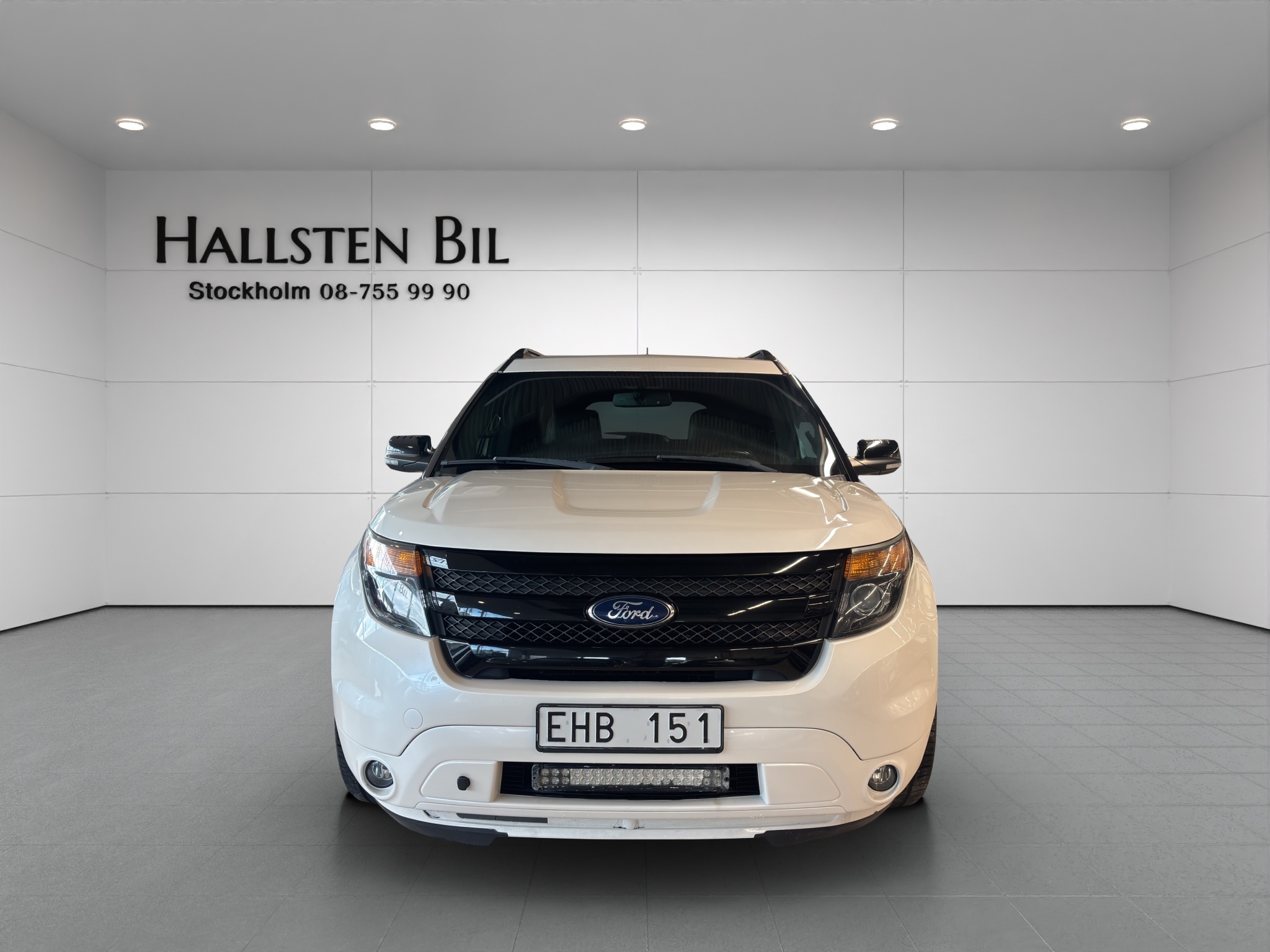 Ford Explorer 2013, bild 3/48