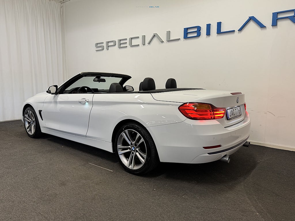 BMW 428i 2016 - miniatyr 3