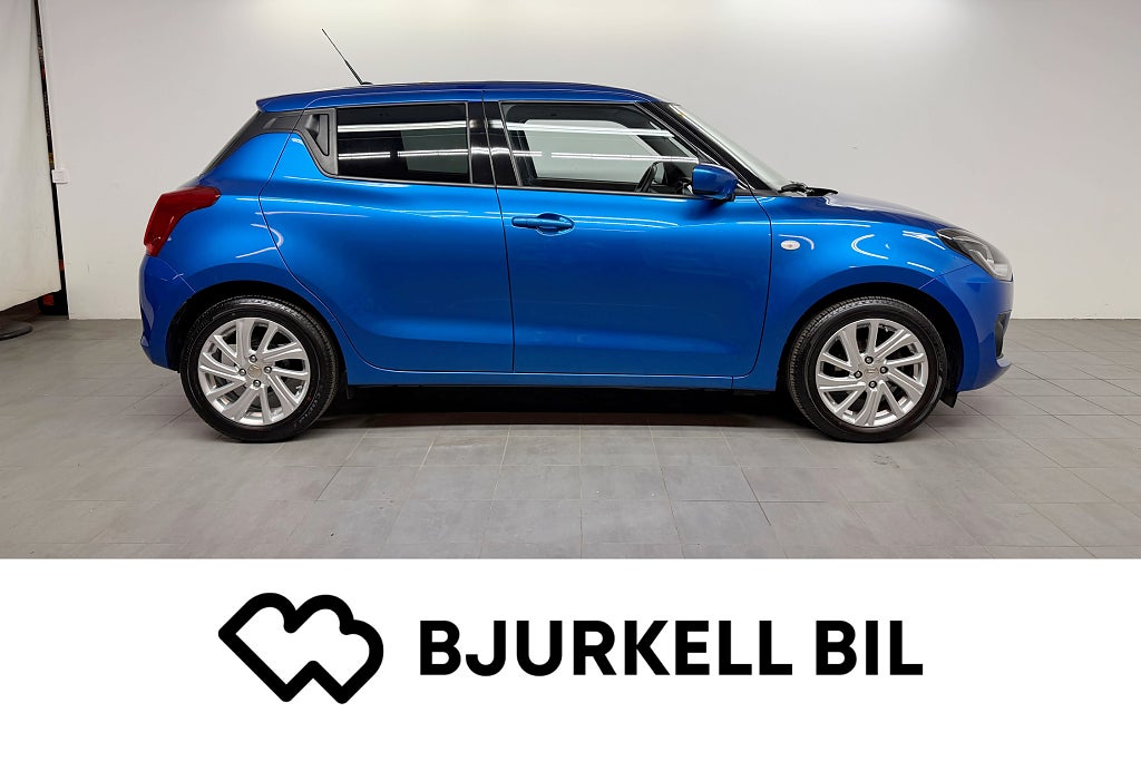 Suzuki Swift Hybrid Automat Select