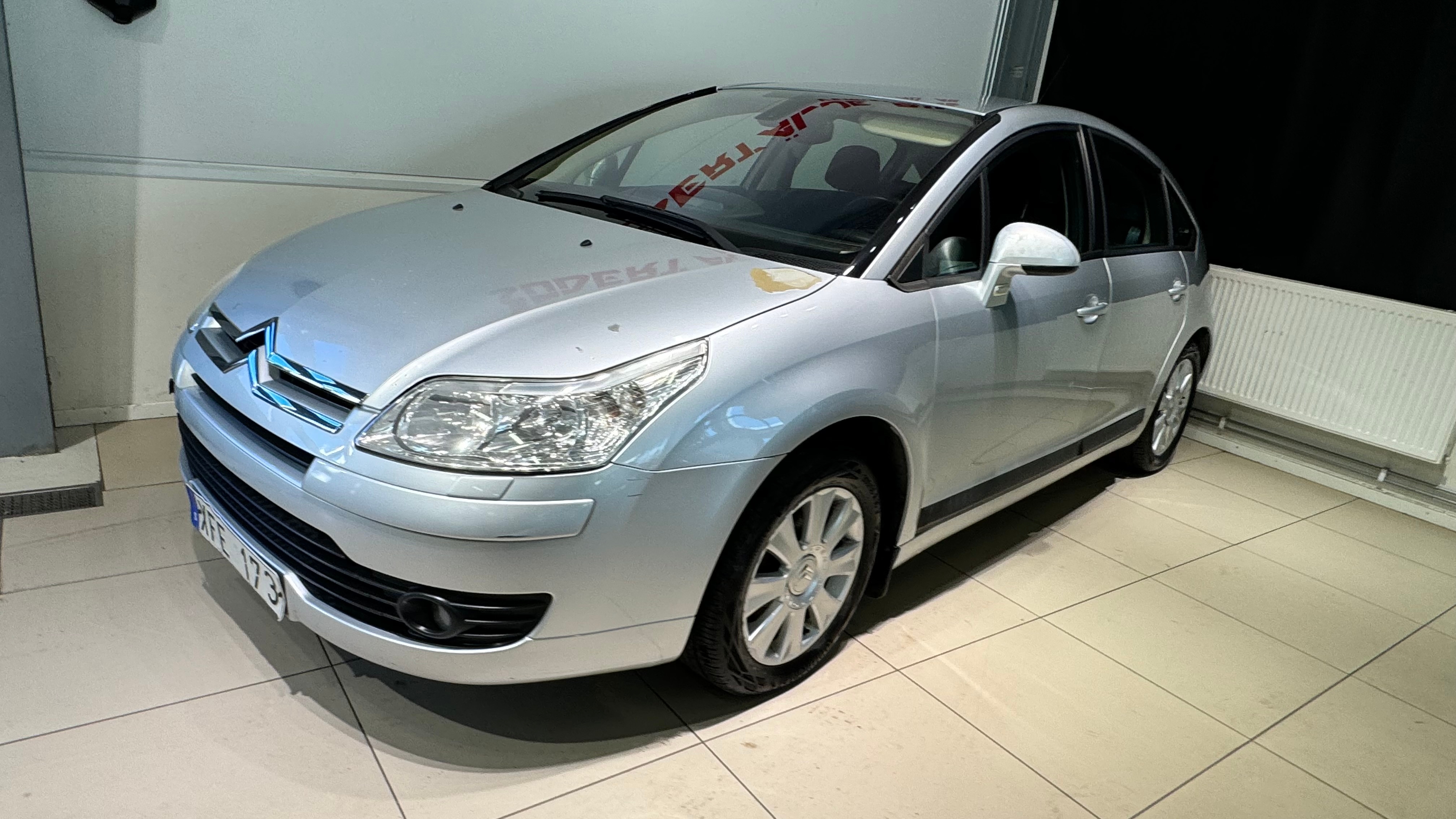 Citroen C4 2006, bild 2/43