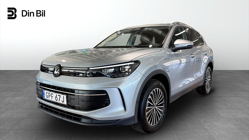 Volkswagen Tiguan LIFE EHYBRID 204HK DSG Edition