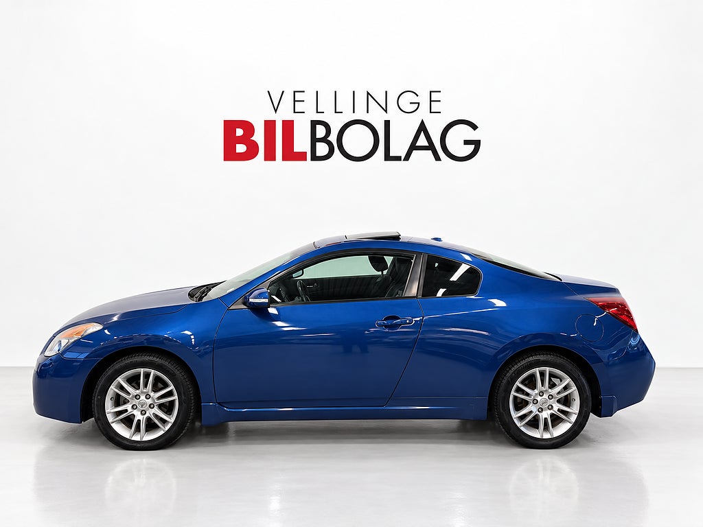 Nissan Altima Coupé 3.5 V6 XTRONIC-CVT Skinn Taklucka BOSE B-Kamera