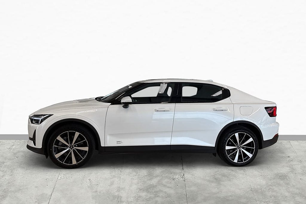 Polestar 2 Standard Range Single Motor 64kWh Plus B-Kamera