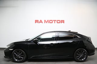 Halvkombi Honda Civic 3 av 23