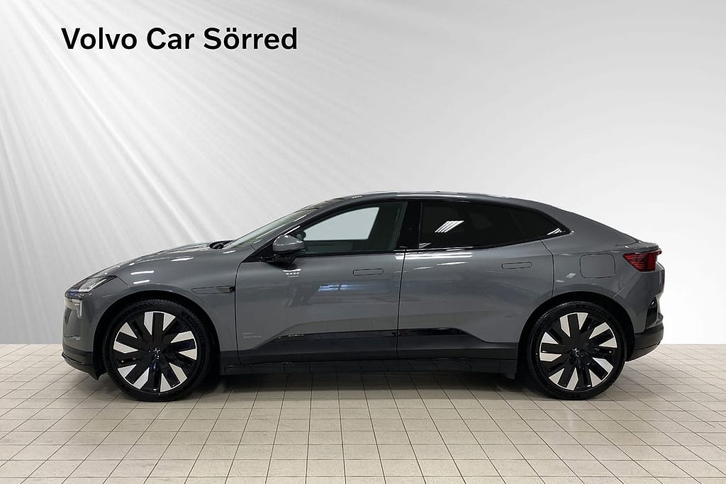 Polestar 4 Long range Dual motor