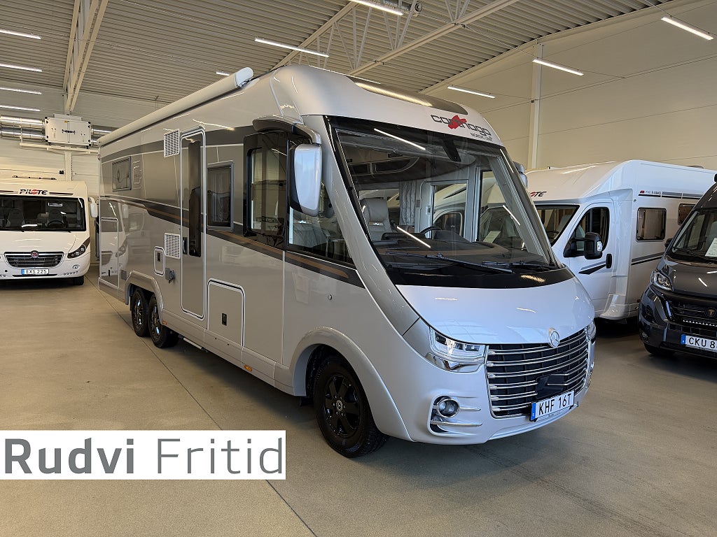 Carthago Chic e-line I 51 QB *Skydream*Hydrauliska stödben* 