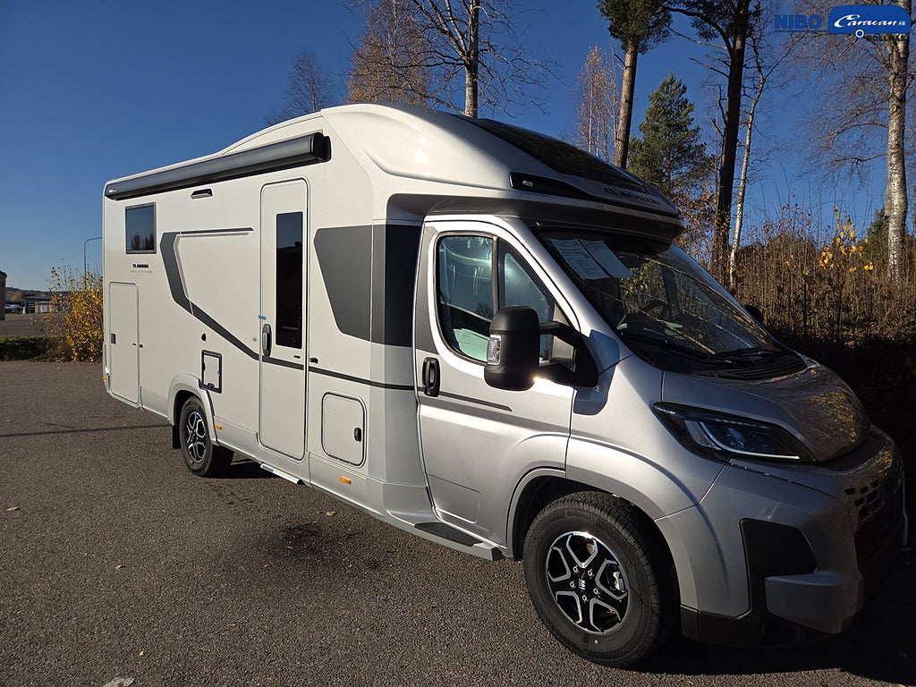 Adria Coral SUPREME 670 SL - Fiat MultiJet3 180HP (131 kW) HD 44H
