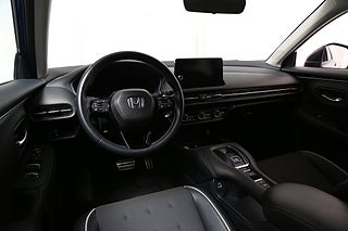 SUV Honda ZR-V 8 av 21