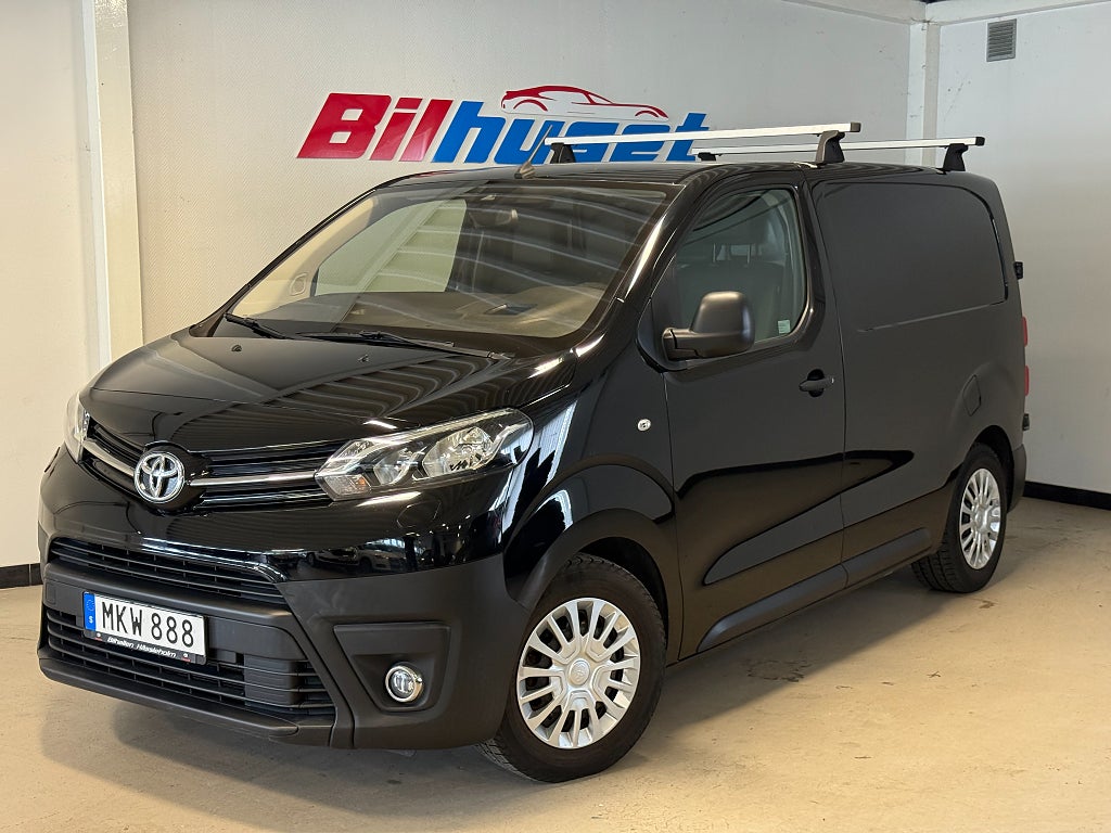 Toyota ProAce 2018