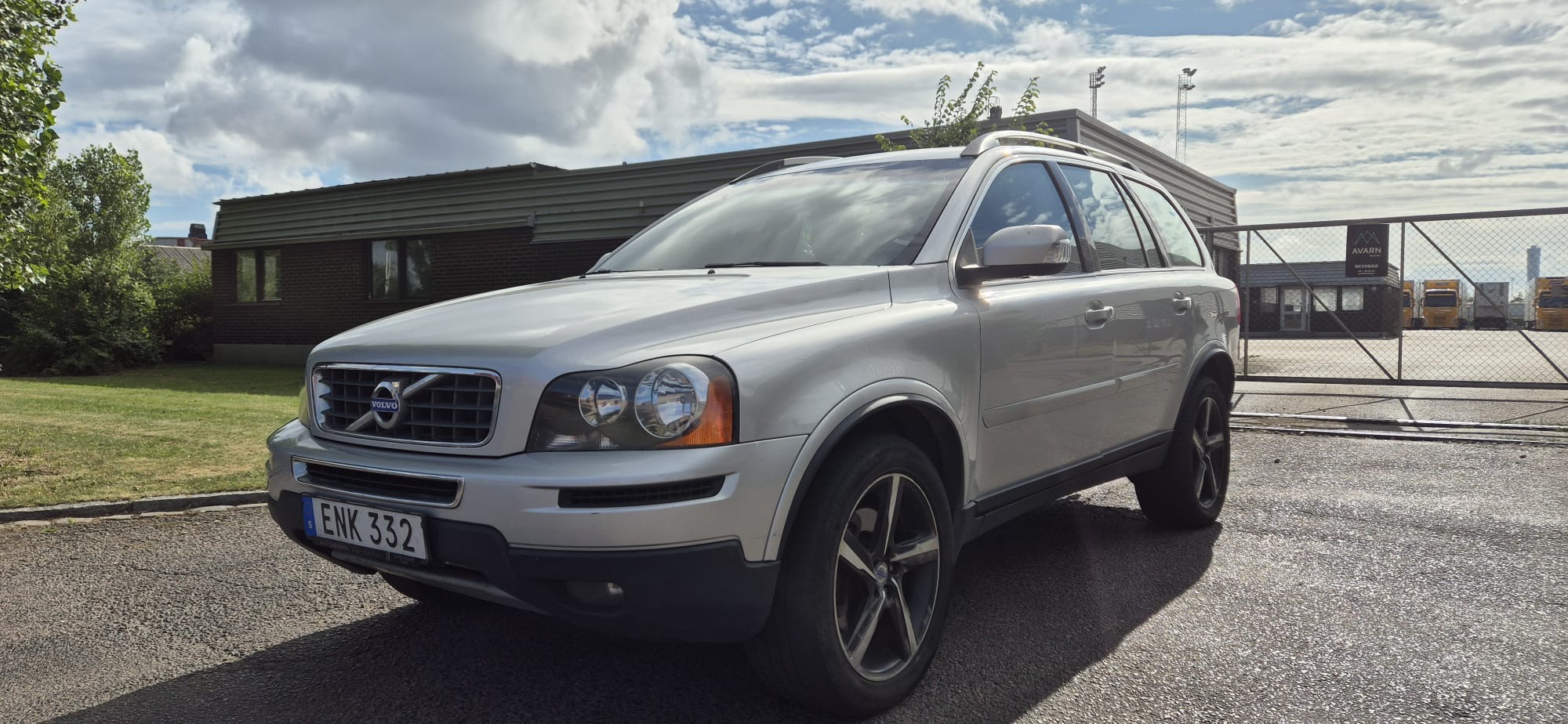 Volvo XC90 2011, bild 2/38
