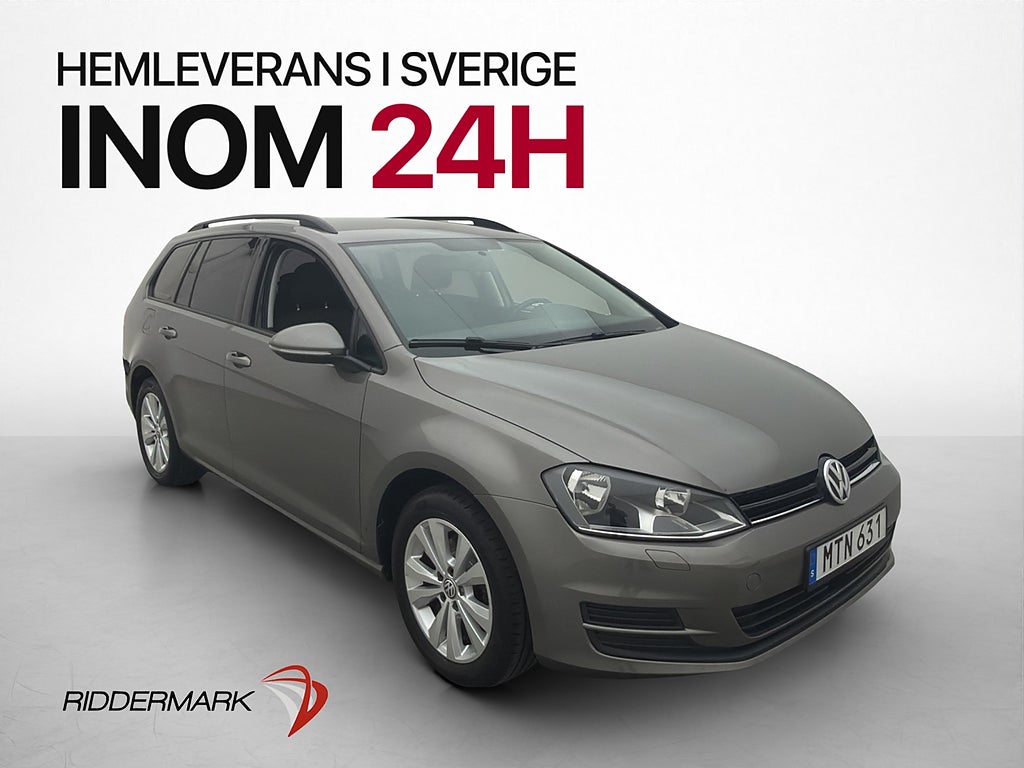 Volkswagen Golf Sportscombi 1.2 TSI Drag Kamera Carplay