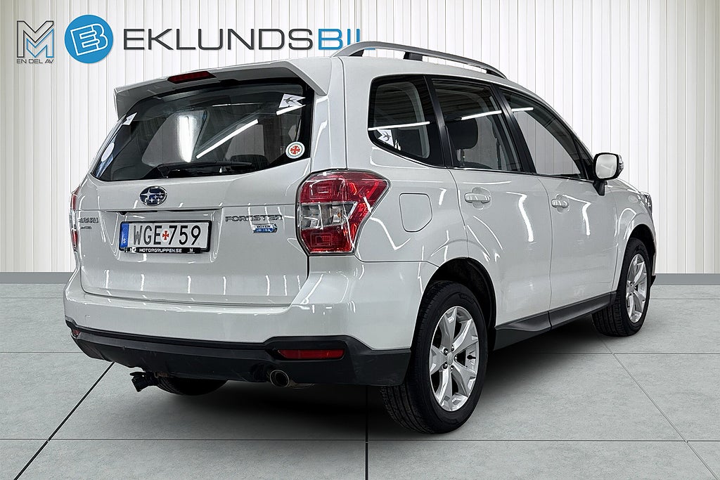 Subaru Forester 2015