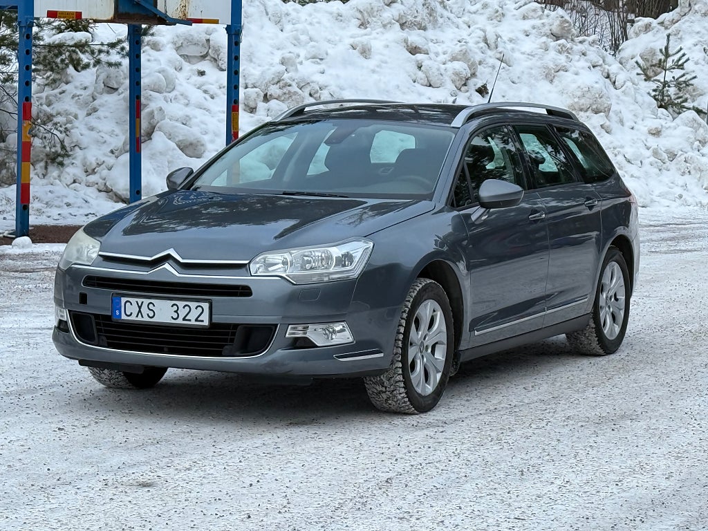 Citroën C5 Tourer 2.0 HDi /11600 mil Automat