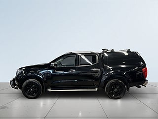 Nissan Navara Dubbelhytt 2.3 dCi 4WD 360°/Drag/MOMS/M&D-Värm/S&V-Däck