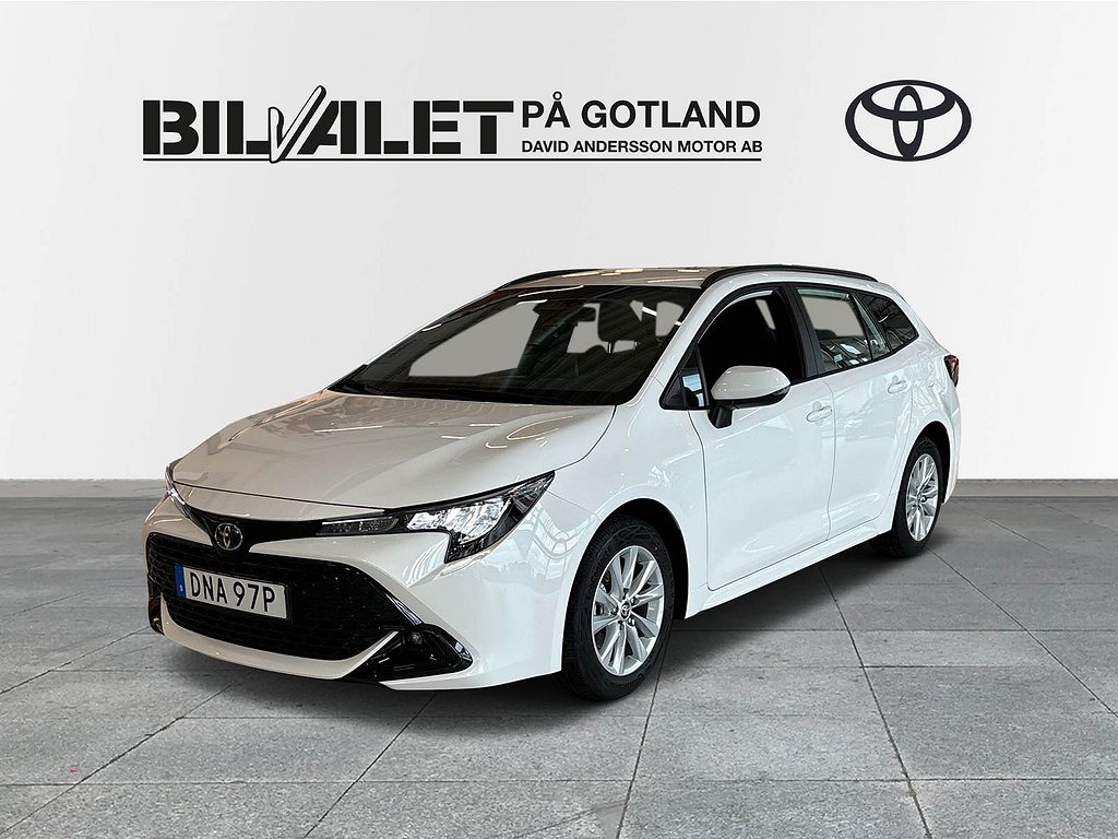 Toyota Corolla 1.8 Hybrid Touring Sports (140hk) Aut