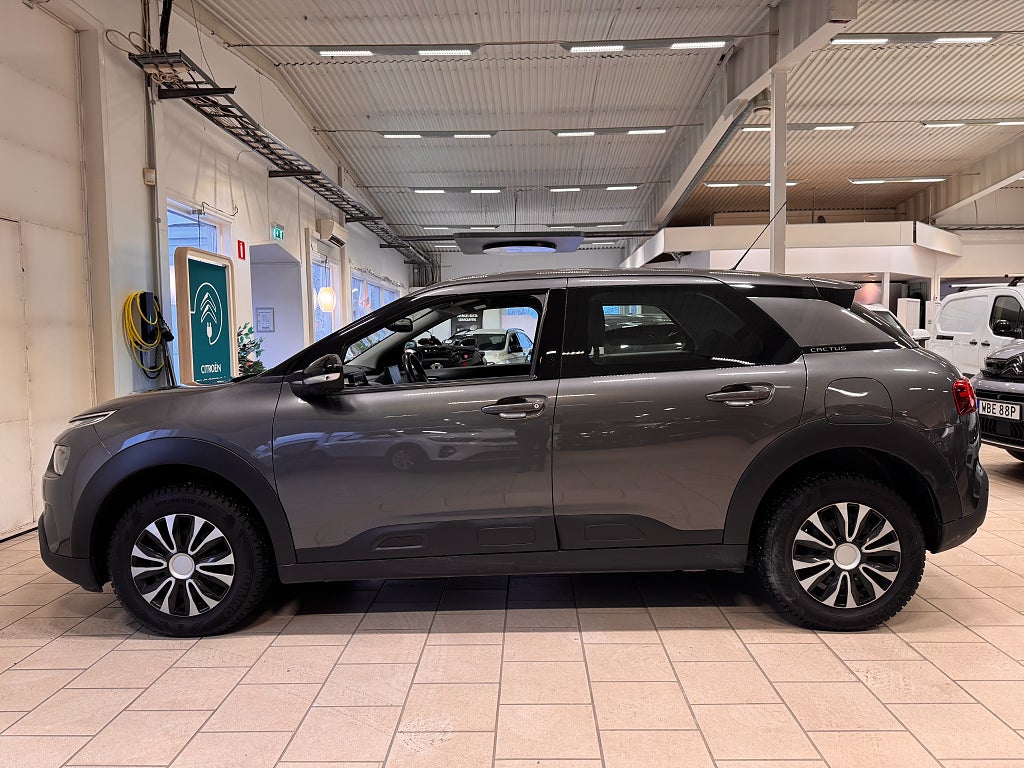 Citroën C4 Cactus 2020 - miniatyr 2