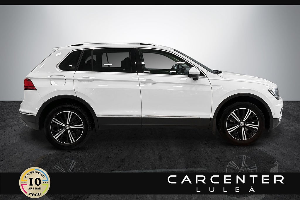 Volkswagen Tiguan 2.0 TDI 4Motion GT Cockpit/Kamera/Dvärm