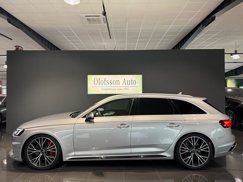 Audi RS4 Avant 2.9 TFSI V6 quattro 450 hk - bild 15