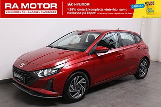 Halvkombi Hyundai i20 1 av 22