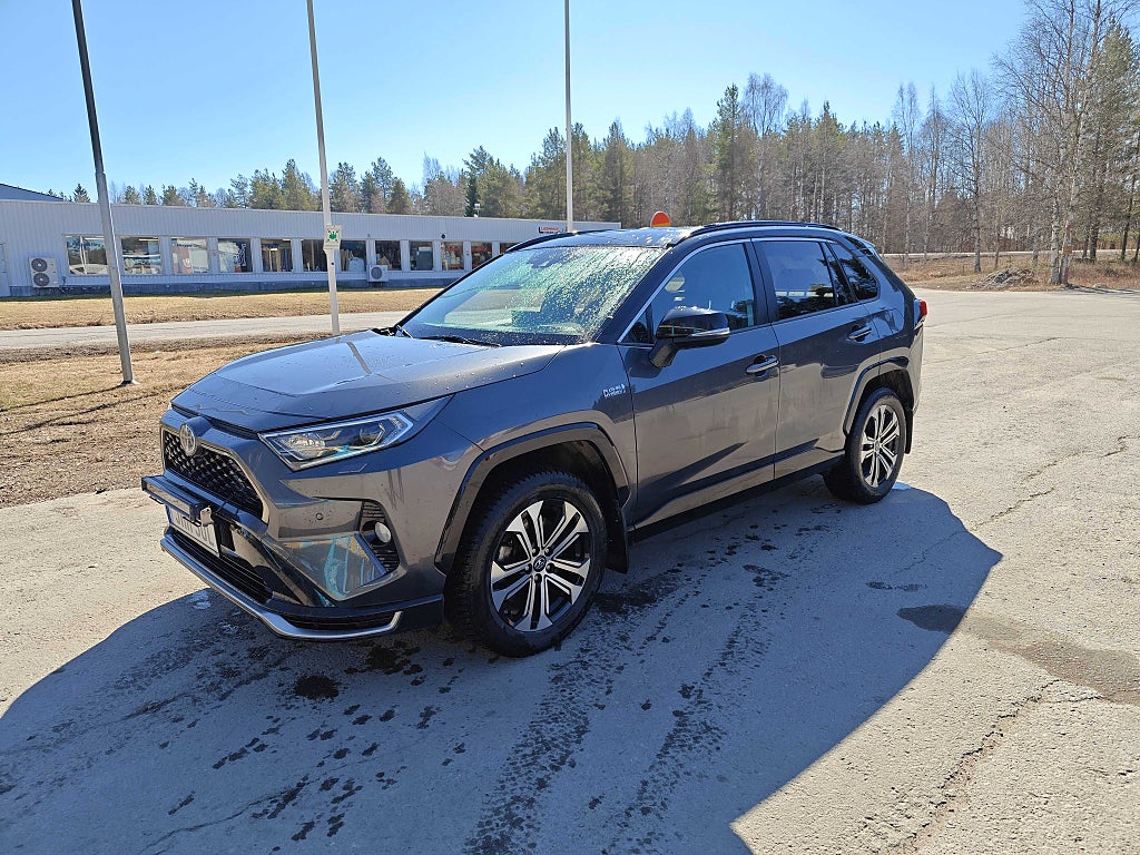 Toyota RAV4 5-dörrar Style Premium