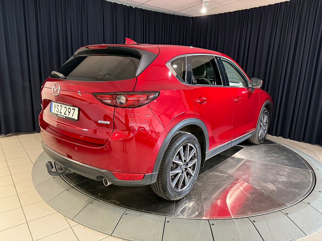 Mazda CX-5 2019 - miniatyr 6