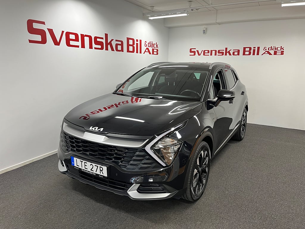 Kia Sportage LADDHYBRID AUT AWD (dragkrok) 2.99% Ränta