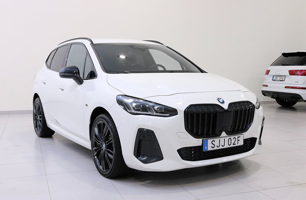 BMW 230e xDrive Active Tourer M-Sport 326hk / H/K 
