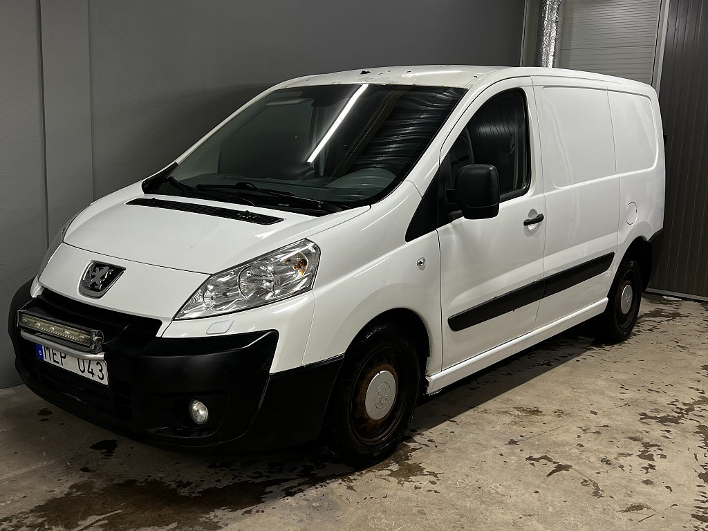 Peugeot Expert (SÅLD) Panel Van 1.2t 2.0 HDi Euro 5