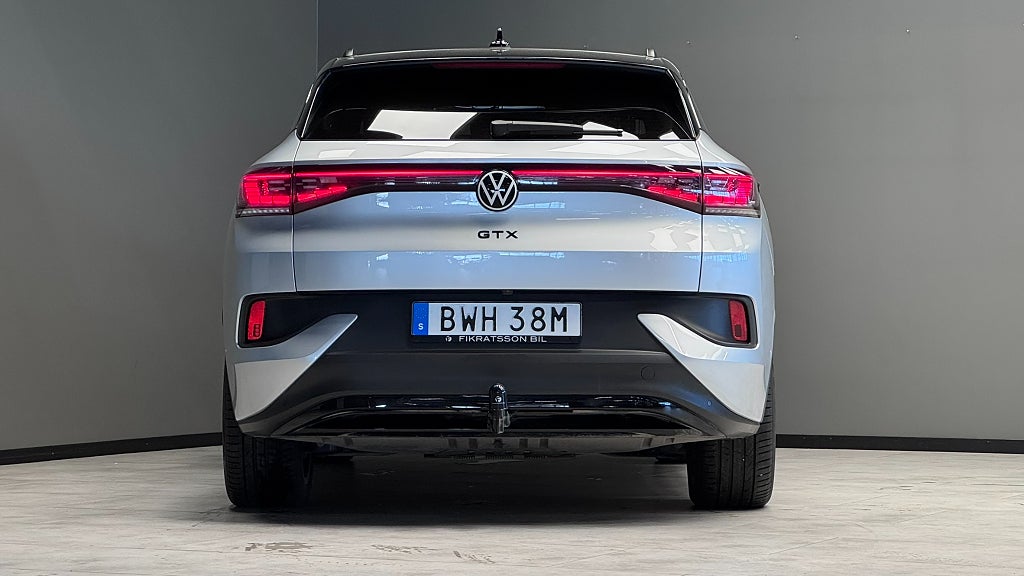 Volkswagen ID.4 GTX 2023 - miniatyr 22