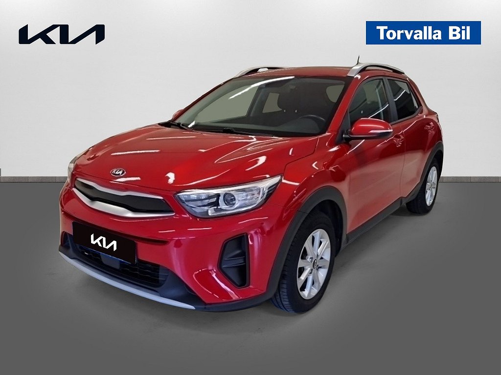 Kia Stonic 1.0 T-GDI Advance + Vinterhjul 