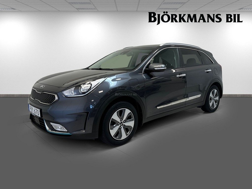 Kia Niro 1.6 PLUG-IN HYBRID DCT6 ADVANCE PLUS 1 DRAG 