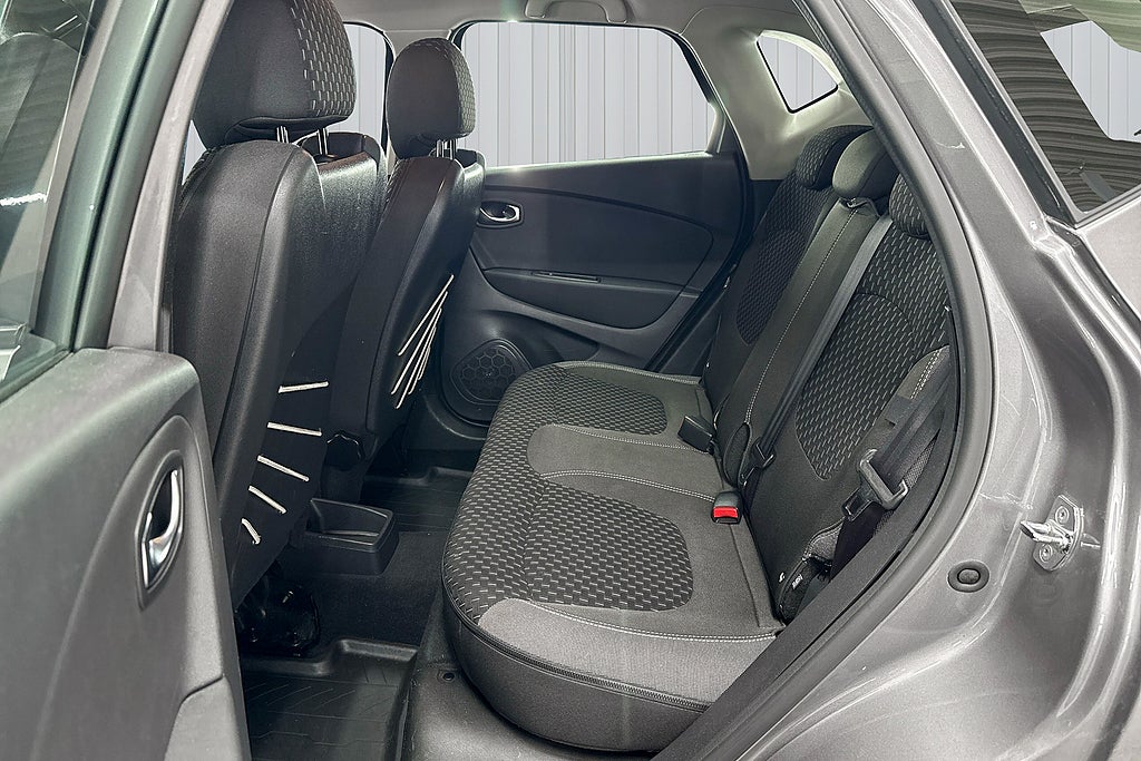 Renault Captur 2018