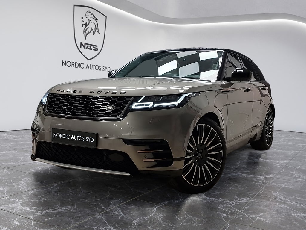Land Rover Range Rover Velar / P380 / FIRST EDITION / R Dynamic / AWD 