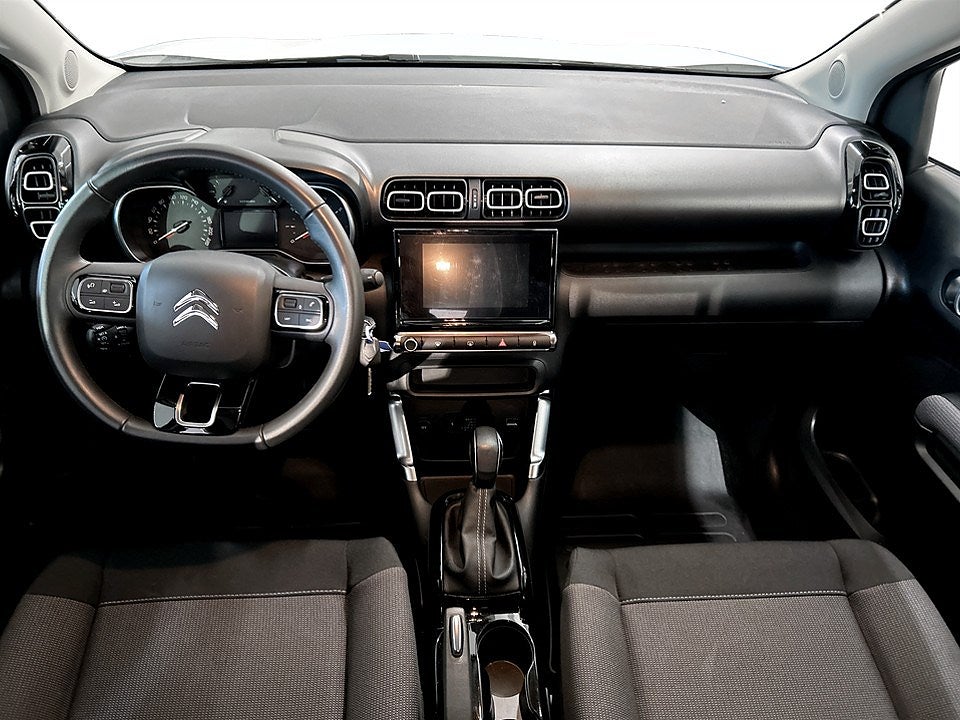 Bild på Citroën C3 Aircross Shine 1.2 PT 130hk Aut - CARPLAY, BACKSENSORER