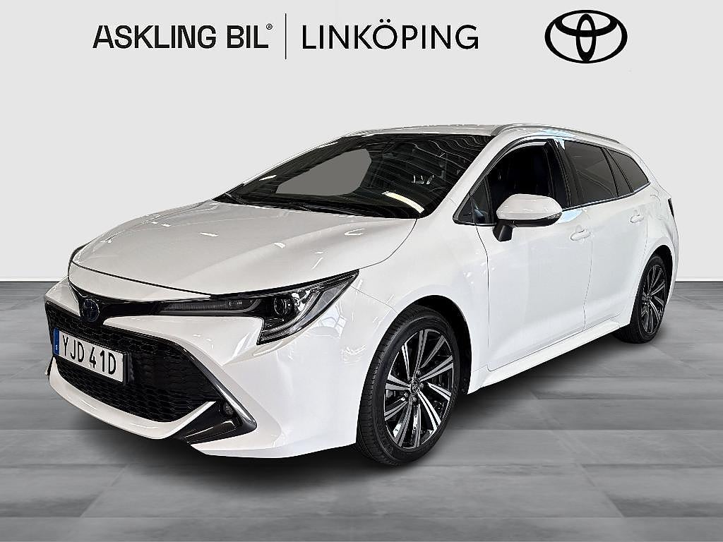 Toyota Corolla 1,8 HYBRID TOURING SPORTS STYLE DRAGKROK