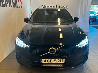 Volvo XC60 B5 AWD R-Design Kamera/Drag/SoV/MoK/AdaptivFart
