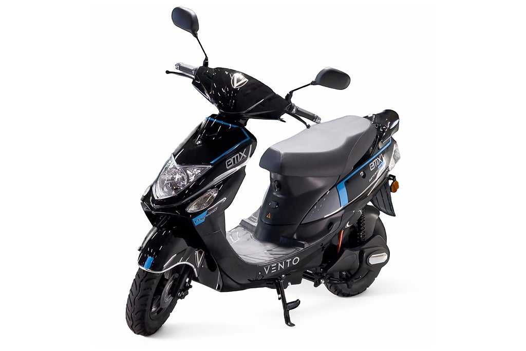 Vento MOPED EL VENTO EMX SVART Klass 1 & Klass 2