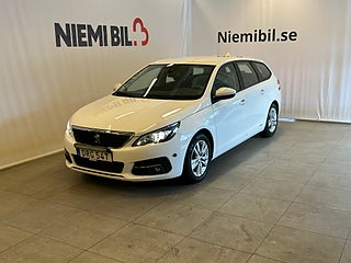 Peugeot 308 1.5 130hk Psensorer/Kamera/MoK-Värm/SoV-däck