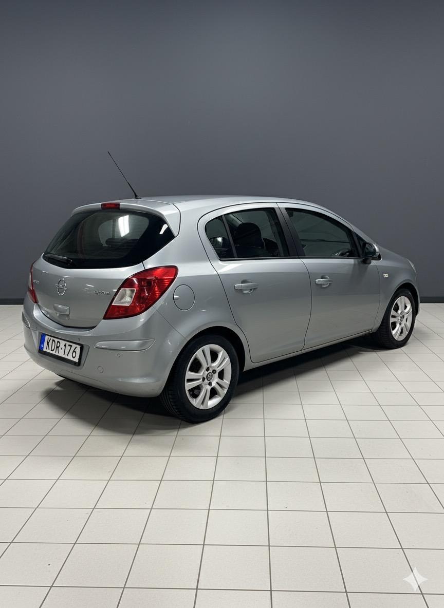 Opel Corsa 2013, bild 6/36