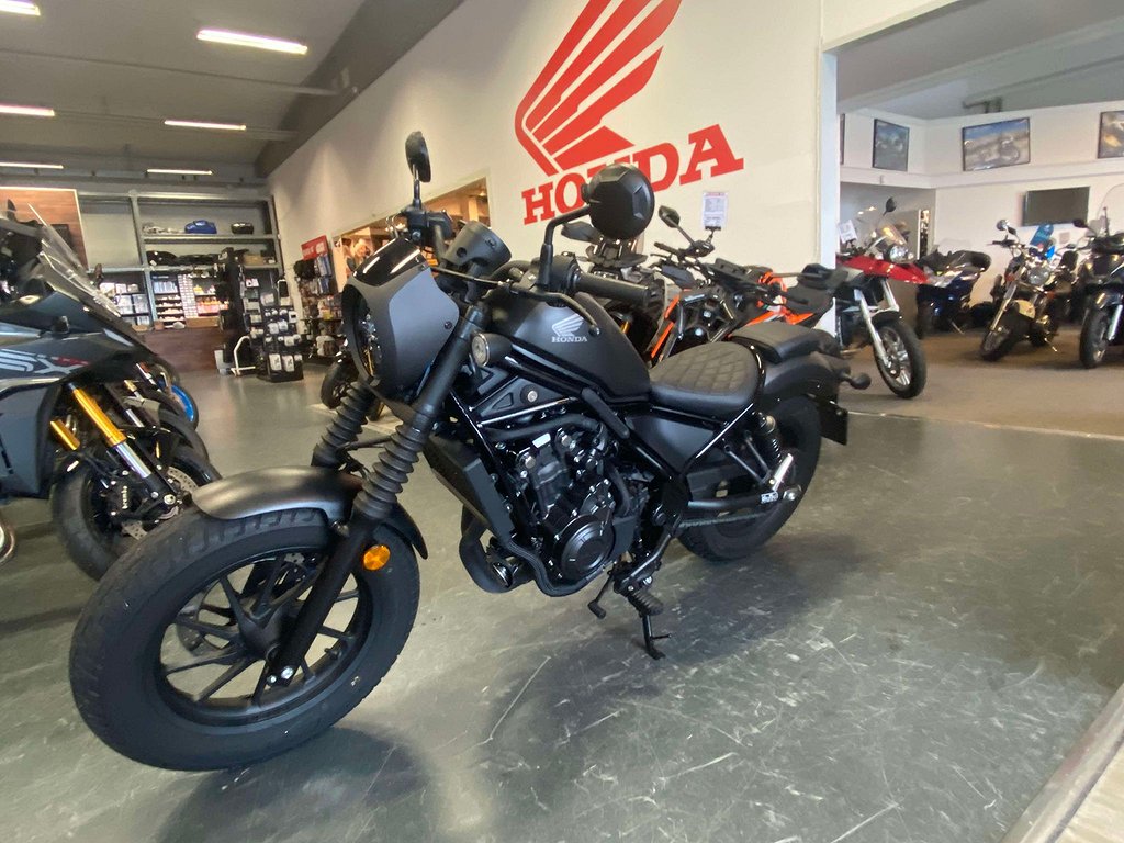 Honda CMX500 Rebel Plus (35kw) 