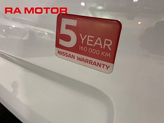 Transportbil - Skåp Nissan primastar 15 av 18