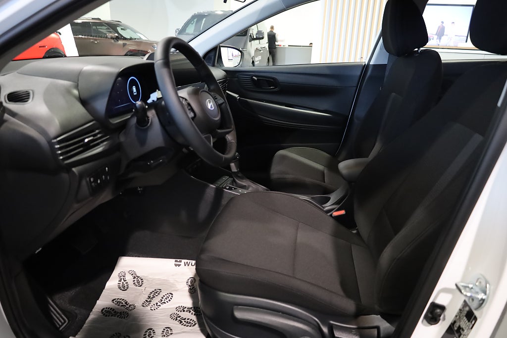 Hyundai i20 1.0 T-Gdi DCT Essential *Lagerbil för snabb leverans 2027