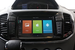 Transportbil - Skåp Maxus EV80 14 av 17