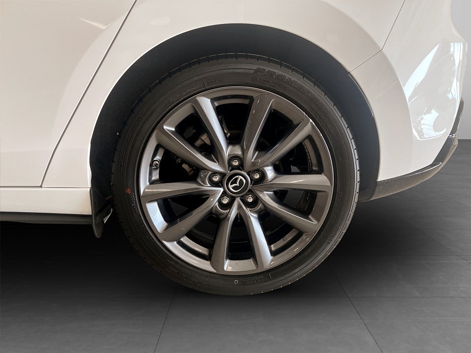 Bild på Mazda 3 Hatchback 2.0 SKYACTIV-G M 150hk KAMPANJRÄNTA 3,99%