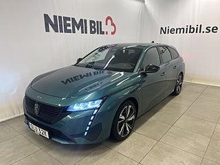 Peugeot 308 SW Plug-In 180 EAT MOMS/MoK-värm/P-sens/SoV-däck