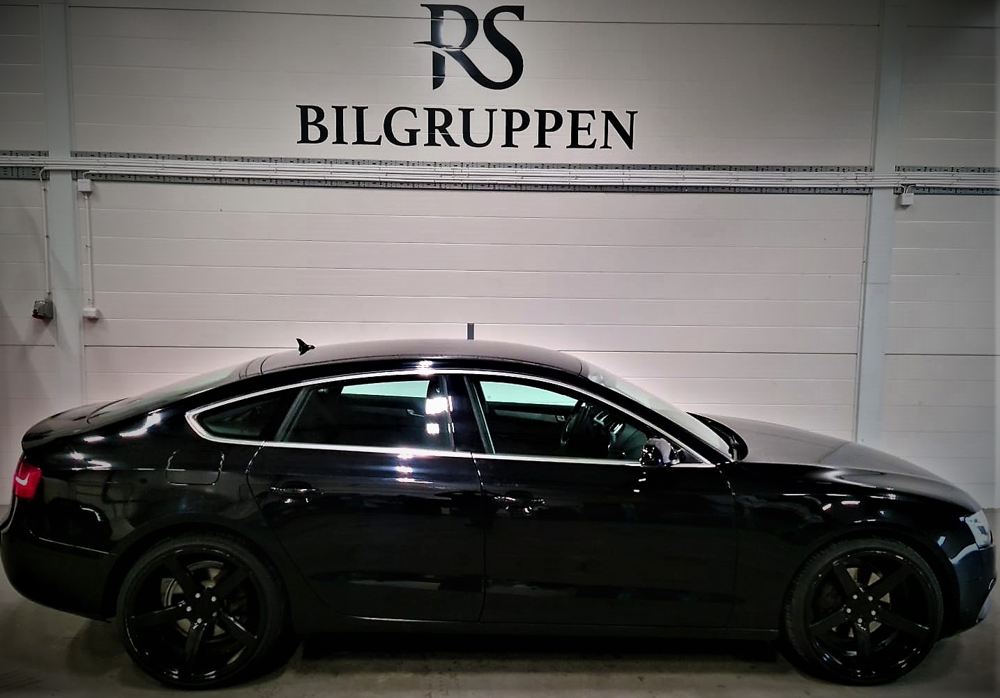 Audi A5 SPORTBACK 2016, photo 2/48